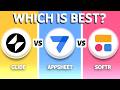 Glide vs Appsheet vs Softr (2026) - Which One Is BEST?