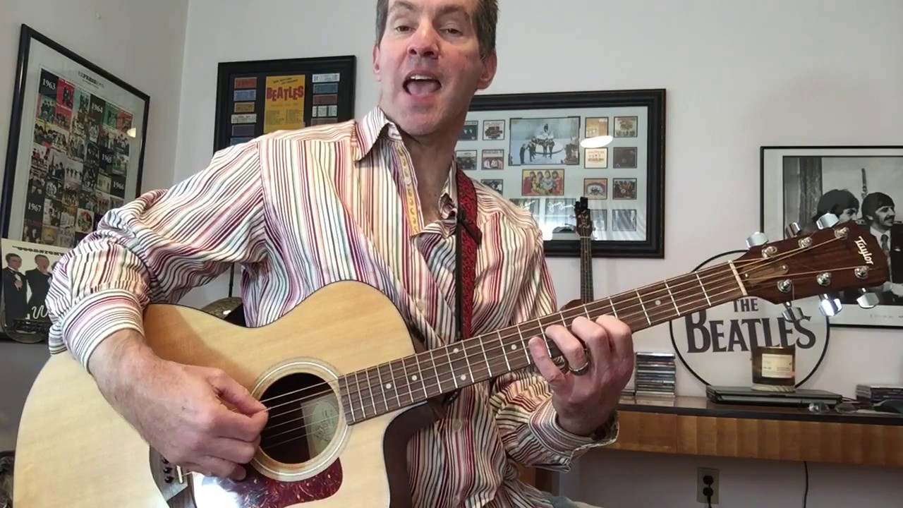 In A Hurry Paul McCartney Guitar Lesson YouTube In A Hurry Paul McCartney Guitar Lesson YouTube