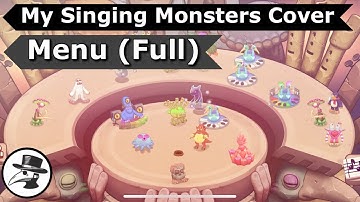 Undertale - Menu (Full) | My Singing Monsters Cover