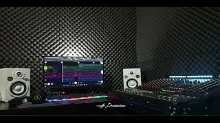 CEK SOUND HADROH BASS PALING GLERR‼️INDAL FAJRI KOPLO HADROH 