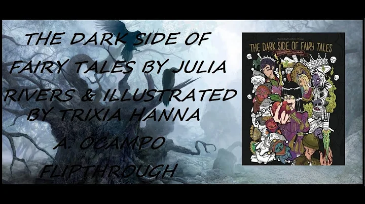 (18+ ONLY) The Dark Side Of Fairy Tales By Julia R...