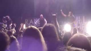 Aborted - &quot;Fecal Forgery&quot;, live @ Eindhoven Metal Meeting (NL), December 13, 2014