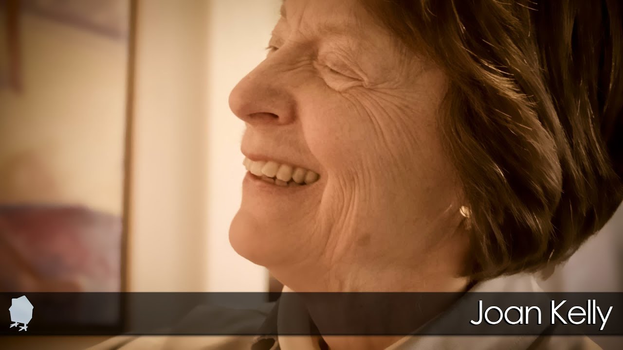 Joan Kelly at Reston Art Gallery & Studios in Lake Anne. YouTube