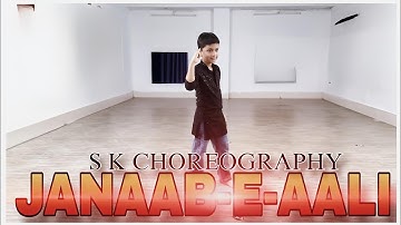 JANAAB-E-AALI | War 2 | Hrithik Roshan,Kr NTR , Kiara Advani | Dance Cover feat.Naksh