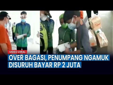 Video: Berat Penumpang Pesawat Untuk Mengenakan Bayaran Dengan Sewajarnya