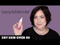 BEAUTY BLENDER BOUNCE SKIN TINT | Dry Skin Review & Wear Test