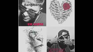 AM STONE // Demon's Angni pt.2 // ft. @zombeANDme // (audio music) @vvsraze Crazy beat 🔥🔥🔥