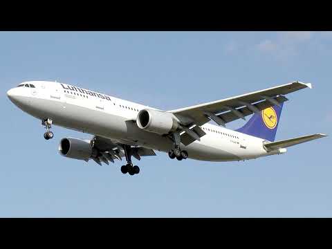 Airbus A300 / A310 Terrain GPWS Warnings [High Quality]