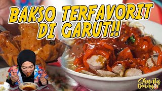 BAKSO TERFAVORIT DIKOTA GARUT!! BAKSO MAS MULYA!!