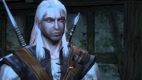 The Witcher Episode 41 - Detective Raymond Maarloeve at Your Service.