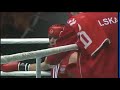 Light Fly (46-49kg) R16 - Maszczyk Lukasz (POL) VS Ayrapetyan David (RUS) - 2011 AIBA World Champs