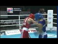 Light Fly (46-49kg) R16 - Maszczyk Lukasz (POL) VS Ayrapetyan David (RUS) - 2011 AIBA World Champs