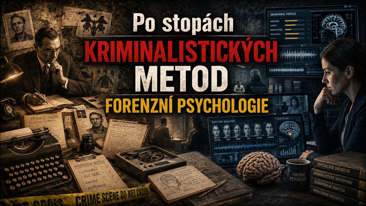 Seděla jsem v kuchyni a popíjela kávu, když mi zavolali, že u výslechu prosí o přítomnost psychologa. Prý „jen“ kvůli posudku věrohodnosti výpovědi. Netušila jsem, že se za pár minut ocitnu tváří...