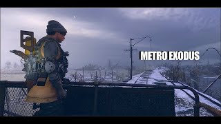 Metro is really IMMERSIVE (Really short edit of Metro with \