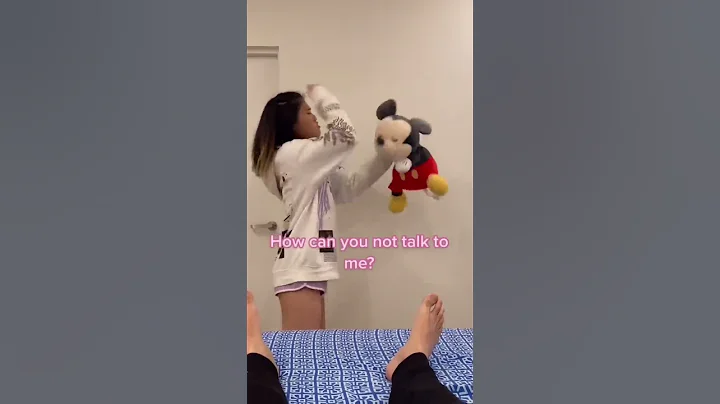 She’s angry 😡 😤 #shorts #cute #funny #girlfriend - DayDayNews