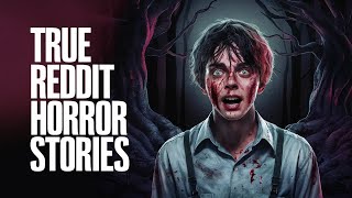 True Horror Stories for Sleep Black Screen Horror Stories with Ambient Rain Sounds