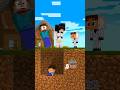 Em Bé Steve Bị Hãm Hại Giả Mạo😭😡#minecraft #xuhuong #xuhuong