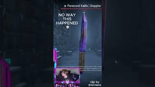 🔥 HE PULLED A SECOND KNIFE?! 😳🔪