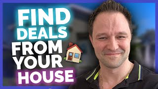 5 Baby Steps to Wholesaling Houses From Home | 222