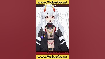Custom Live2D Vtuber Model 🖌️  – High-Quality Design & Rigging by Studio Nekoyama - www.vtubergo.ar