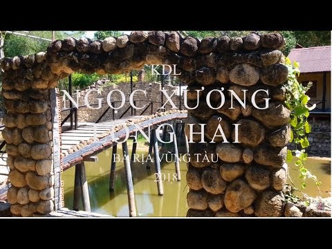khu du lich long cung vung tau New 2022 Khu du lịch Ngọc Xương Long Hải, Bà Rịa Vũng Tàu, 2018