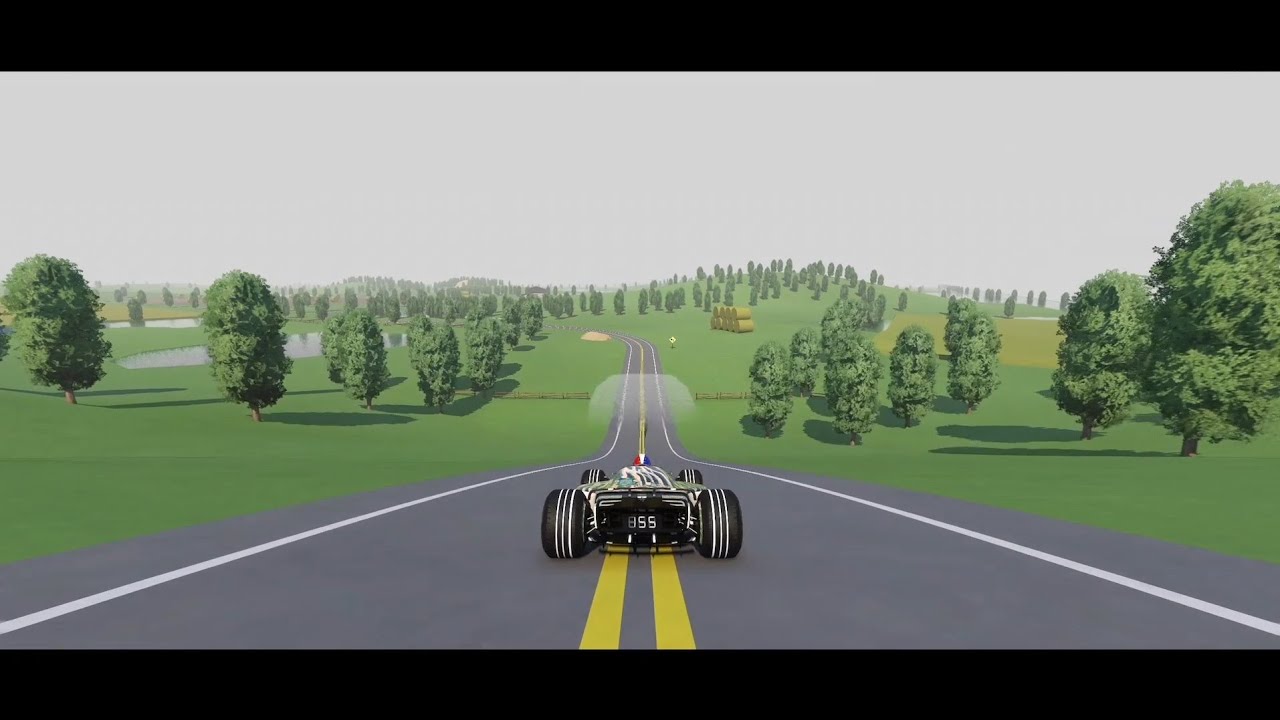 Trackmania short: ça glisse un peu 