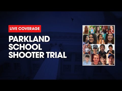 Watch live: parkland school shooter penalty phase trial - day 25