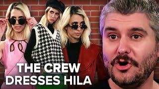 The Crew Dresses Hila
