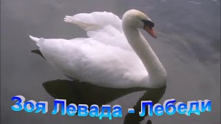 Зоя Левада -  Лебеди