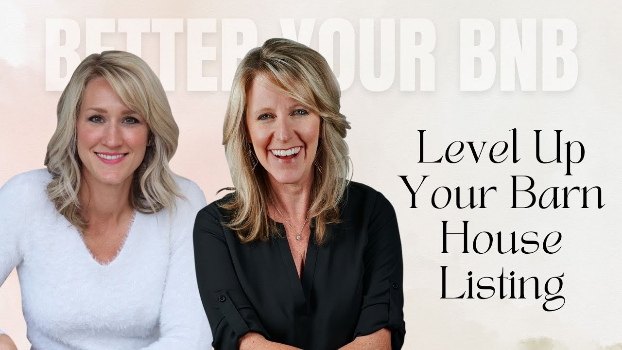 Level Up Your Barn House Listing