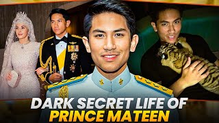 The Hidden Love Life & Luxuries Of Prince Mateen