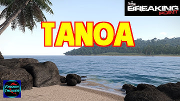 ARMA 3: Breaking Point - Tanoa