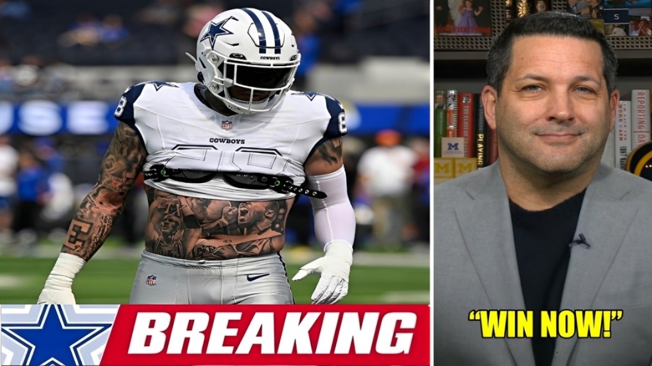 🔥 «Даллас Ковбойз» могут обменять 12-й номер на Макса Кросби — готов ли Джерри пойти ва-банк?