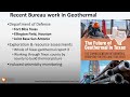 The Future of Geothermal in TX: Exploring Tech. Breakthroughs & Policy Solutions (Full Recording)