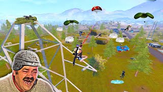 Hilarious Pubg Tower Takedowns Epic Fails & Funnier Wins