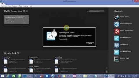 Hướng dẫn restore cơ sở dữ liệu MySQL từ file SQL script
