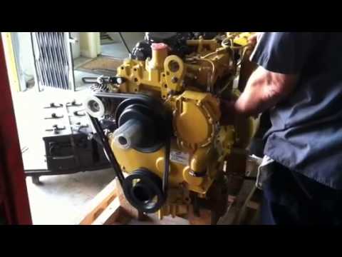 Caterpillar Skid Steer >> Test CAT 3054c - YouTube Caterpillar Skid Steer >> Test CAT 3054c - YouTube