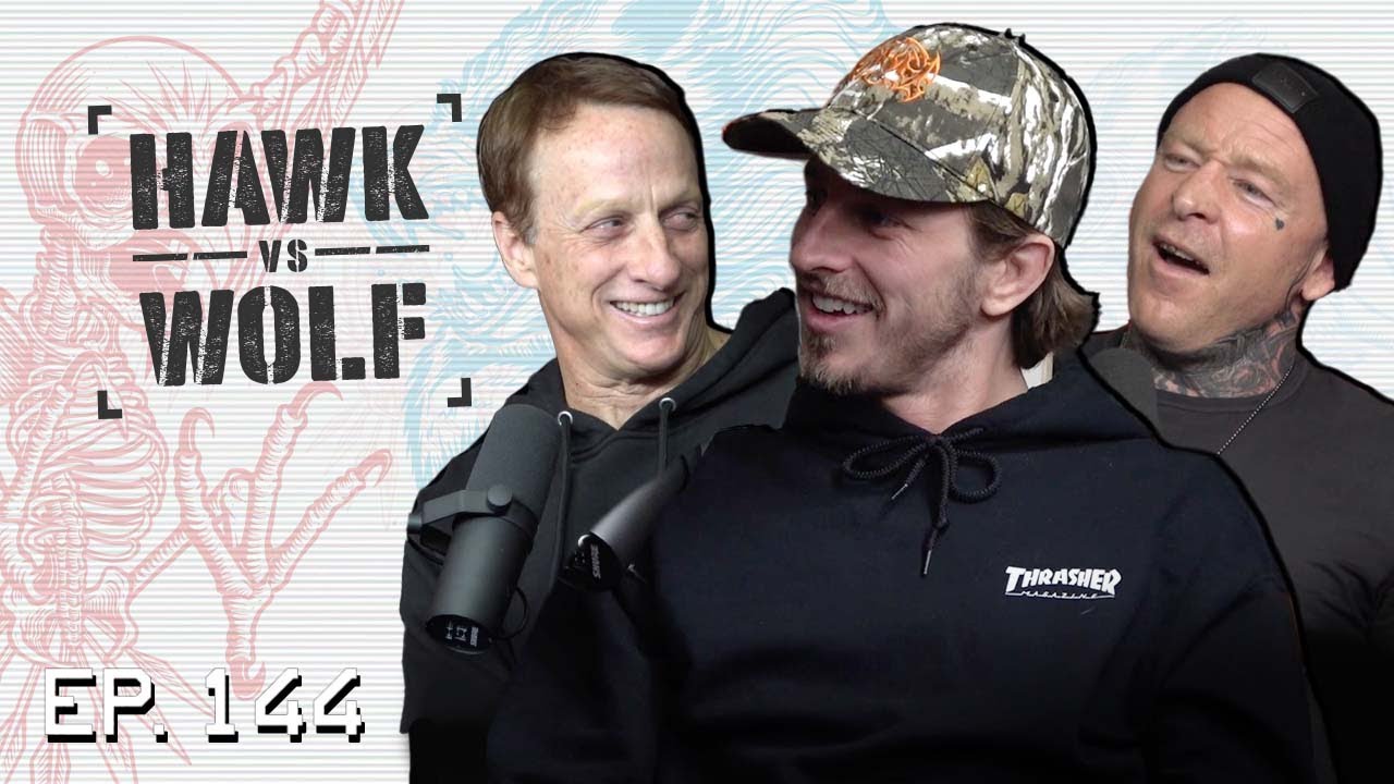 Riley Hawk no Hawk vs Wolf