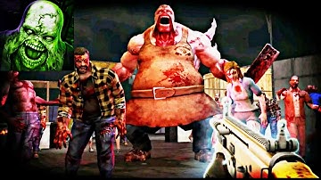 Zombie Virus : K-Zombie Gameplay (Android iOS) part 5