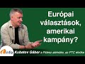 Eurpai vlasztsok amerikai kampny kubatov gbor infordi arna