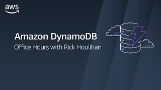 Using the NoSQL Workbench to build a purchase order application on DynamoDB with Rick Houlihan
