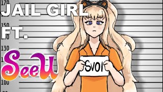 JAIL GIRL // SeeU (VOCALOID Original)