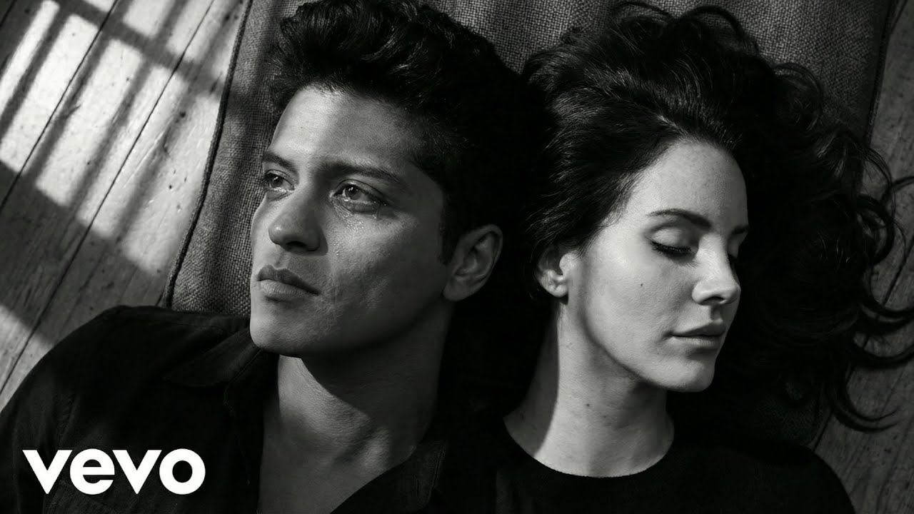 Bruno Mars & Lana Del Rey – I Loved Alone (Heartbreak Pop R&B Lyric Video)