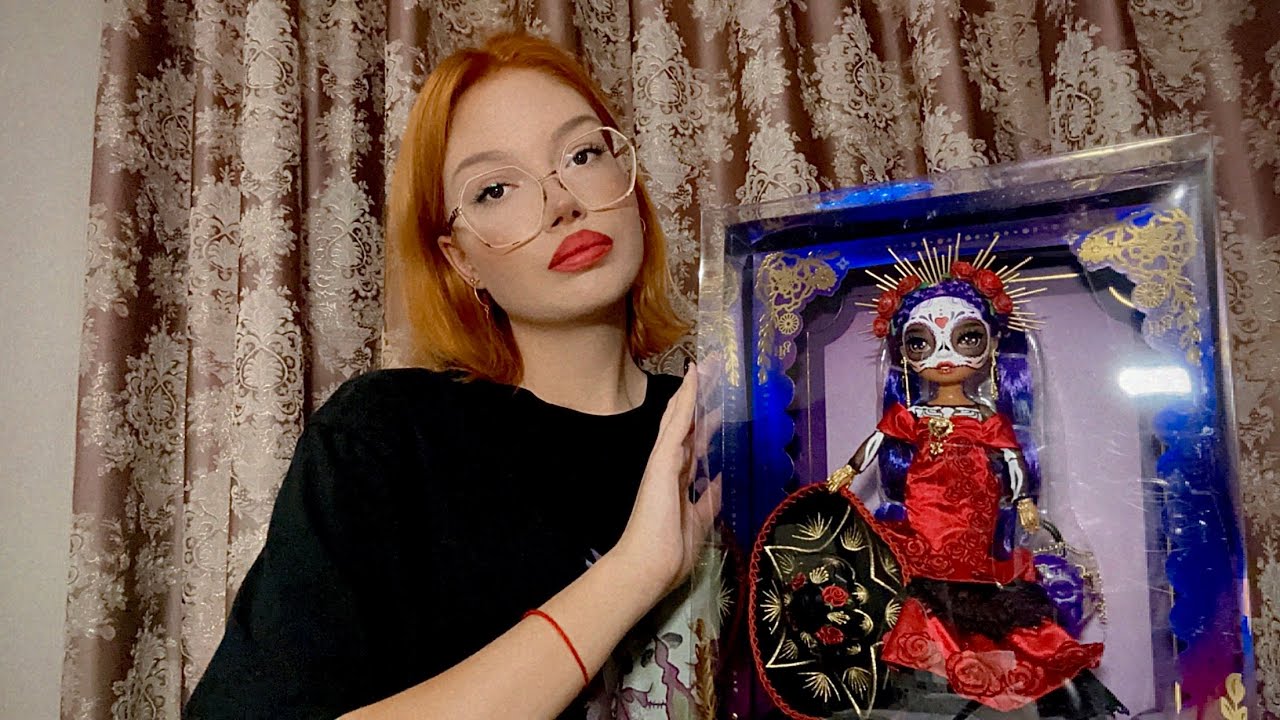 Моя коллекция кукол