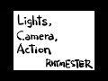 Lights,Camera,Action/RHYMESTER 歌ったよ [毎日歌ってみた330曲目]