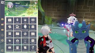 🥐Périple sur un Terrain Brutonigmatique✔️GENSHIN IMPACT [AR60] 🧀