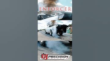 ENFORCER #webuildpower #djprecisionmachine #djpm
