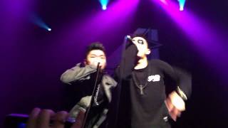 Watch Aziatix Say Yeah video
