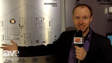 ISE 2017: Zamel Explains Exta Life Smart Home System