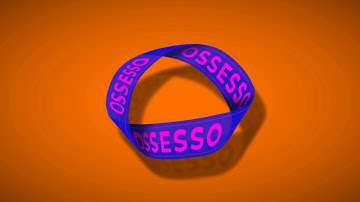 Motion design #4 | Moebius strip